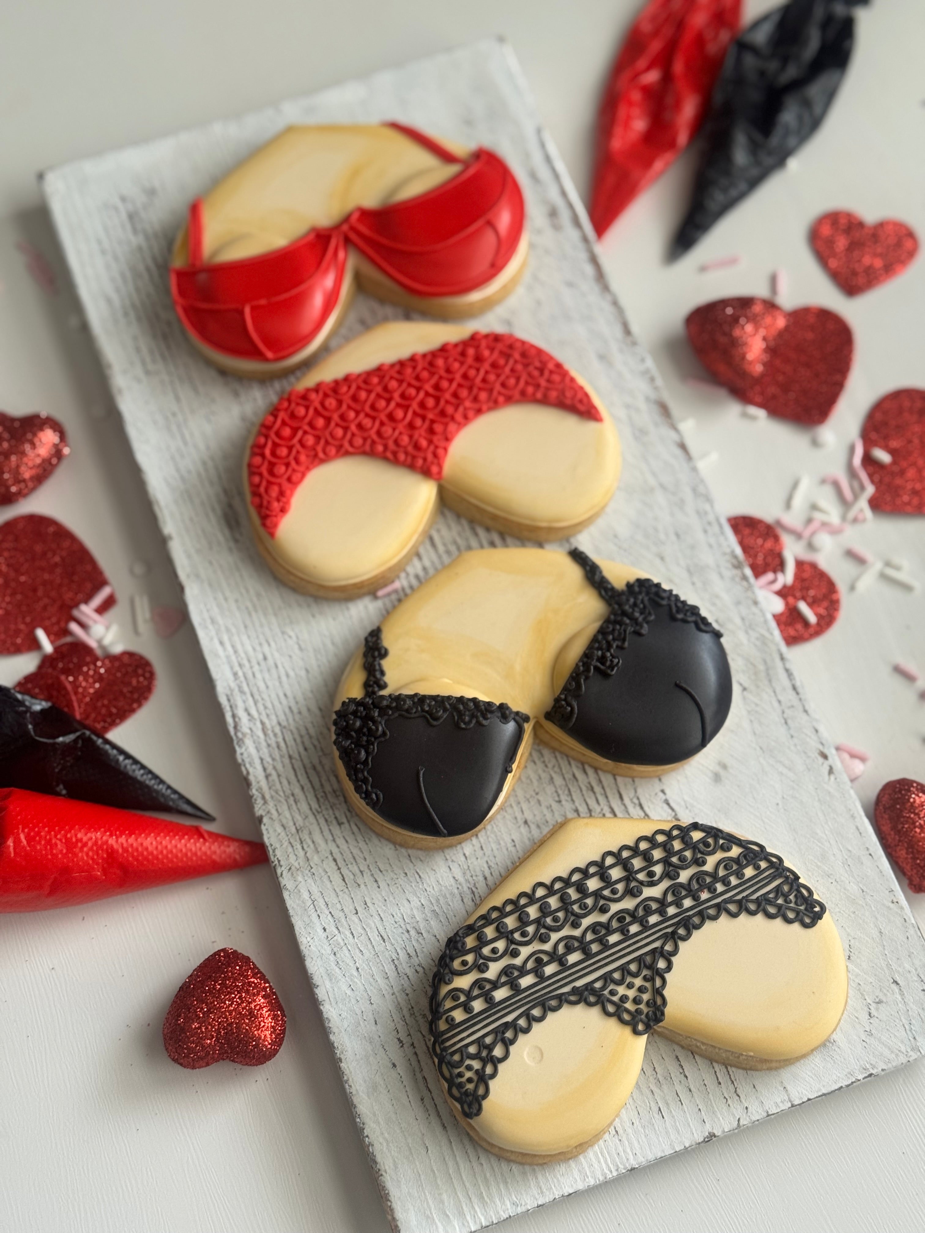 Dessert Before The D